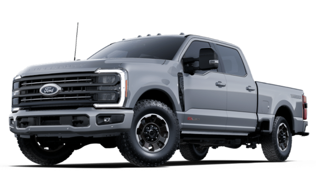 2025 Ford SuperDuty